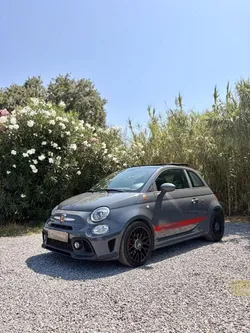 Abarth 500 1.4 Turbo T-Jet 145ch 595 MY17