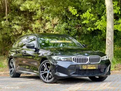 BMW 320 e Aut. M Sport