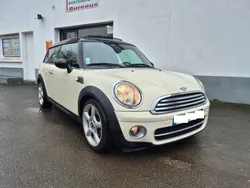 Mini clubman (r55) cooper d 110cv
