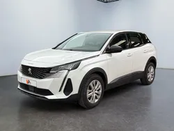 Peugeot 3008 BlueHDi 130ch S&S EAT8 Active Pack