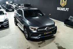 Mercedes-Benz GLC 300 e Coupé 4Matic