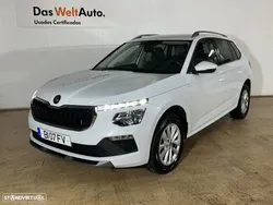 Skoda Kamiq 1.0 TSI DSG