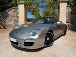 Porsche 911 Carrera Gts / Type 997 / Cabriolet / Origine France / Propulsion / 408cv / 3.8 / Pdk 7 / Phase 2