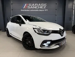Renault CLIO IV RS Trophy 1.6L 220CV EDC -Caméra/RS Monitor/Jantes 18" -Suivi Renault-GAR 12M