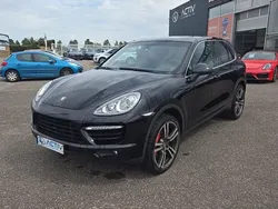 PORSCHE CAYENNE (958) turbo