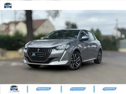 PEUGEOT 208 1.2i 100CH BV EAT8 Allure