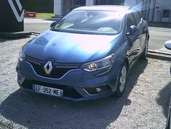 Renault megane 1.5dci 110 business