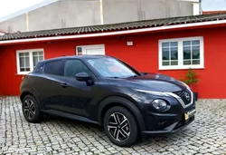 Nissan Juke 1.0 DIG-T N-Connecta