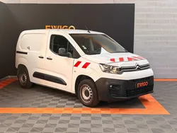 Citroen berlingo vu generation-iii cabine approfondie 1.6 bluehdi 100 m - entretien a jour - ct ok