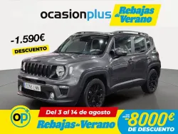 Jeep Renegade 1.0 Night Eagle II 4x2
