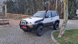 Nissan Terrano 2 Se  tdi
