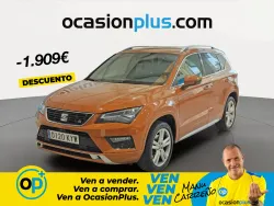 SEAT Ateca 2.0TDI CR S&S FR DSG 150
