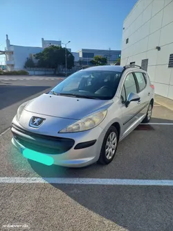 Peugeot 207 SW 1.4 Trendy