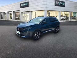 Peugeot 3008 1.5 BlueHDi 130ch S&S Allure Pack EAT8