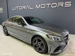 Mercedes-Benz C 220 d AMG Line Aut.