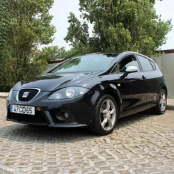 SEAT Leon 2.0 TFSi FR