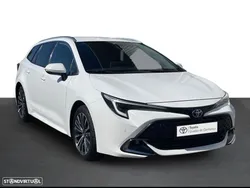 Toyota Corolla Touring Sports 1.8 Hybrid Comfort Plus
