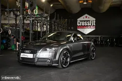 Audi TT Roadster 1.8 TFSi S-line S tronic