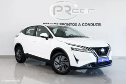 Nissan Qashqai 1.3 DIG-T Acenta