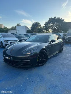 Porsche Panamera Sport Turismo