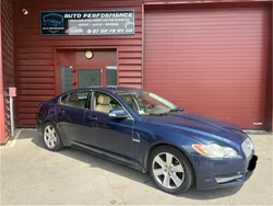 Jaguar xf 2.7 v6 207cv 2008 pack luxury 173000km ct ok