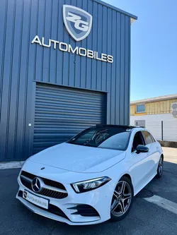 Mercedes classe a pack amg
