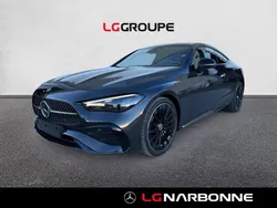 Mercedes-benz CLE Coupé 220 d 197ch AMG Line 9G-Tronic