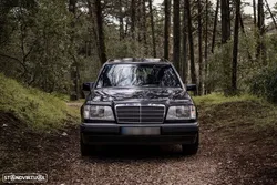 Mercedes-Benz E 220 Standard
