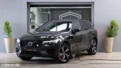 Volvo XC 60 2.0 T8 PHEV Polestar Engineered AWD