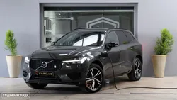 Volvo XC 60 2.0 T8 PHEV Polestar Engineered AWD