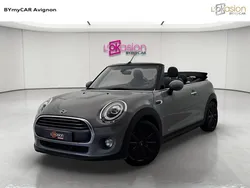 MINI Cabriolet One 102 ch Edition Heddon Street