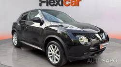 Nissan Juke de 2016