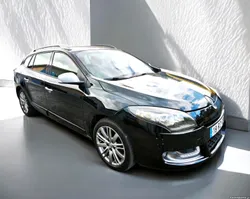 Renault Mégane 1.5 dci Gt Line "Full Extras"