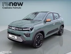 Dacia Spring Electric 65 Expression