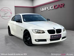 BMW SERIE 3 COUPE E92 320 D 177CH LUXE - Garantie 12 mois
