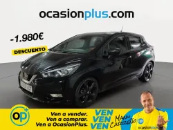 NISSAN Micra DIG-T N-Sport 117