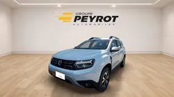 DACIA Duster Blue dCi 115 4x4 Prestige