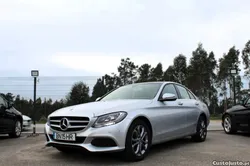 Mercedes-Benz C 180 d Exclusive