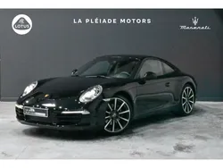 Porsche 911 Coupe Carrera PDK