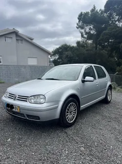 VW Golf IV