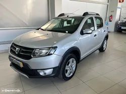 Dacia Sandero 0.9 TCe Stepway Bi-Fuel