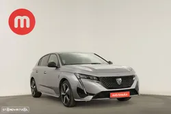 Peugeot 308 1.2 PureTech GT EAT8
