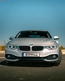 BMW 418 SPORT LINE