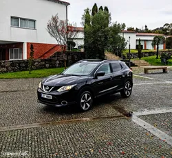 Nissan Qashqai 1.5 dCi Tekna Premium A+C