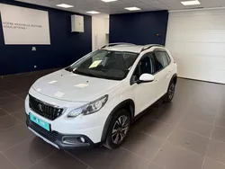 PEUGEOT 2008 PureTech 110ch S&S EAT6 Allure