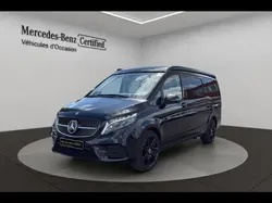 Mercedes-benz Marco Polo 300 d 237ch 9G-Tronic 4Matic AMG Line