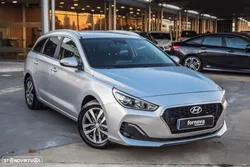Hyundai i30 SW 1.6 CRDi Style