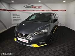 Nissan Micra 1.0 IG-T Kiiro