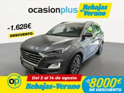 Hyundai TUCSON 1.6 TGDI Tecno 4x2 DT
