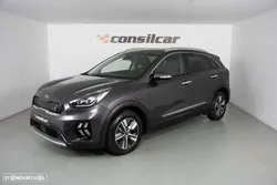 Kia Niro 1.6 GDi PHEV Tech